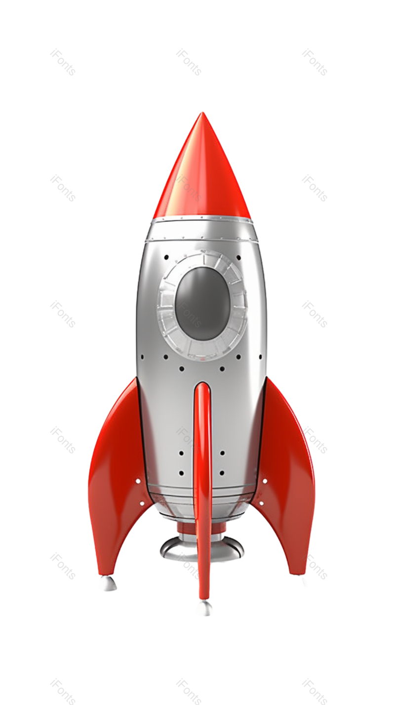 科技图片,科学元素,银色PNG,金属免抠素材